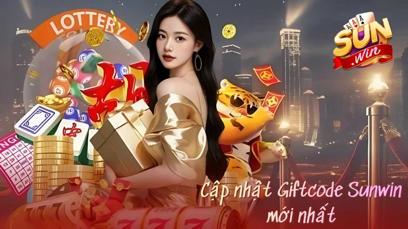 Cập nhật các sự kiện tặng Giftcode Sunwin mới nhất Cập nhật các sự kiện tặng Giftcode Sunwin mới nhất