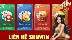 Những trường hợp cần liên hệ Sunwin