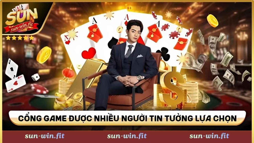Sunwin có uy tín không? Thông tin tông quan về cổng game