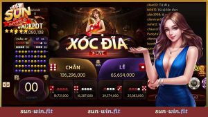 Xóc Đĩa Online Sunwin 2026