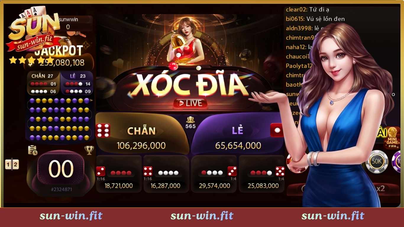 Xóc Đĩa Online Sunwin 2026 Xóc Đĩa Online Sunwin 2026