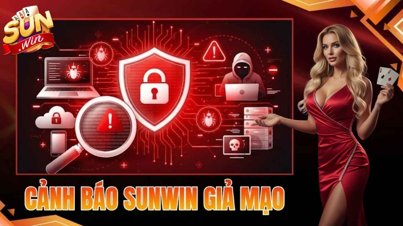 Cảnh báo Sunwin giả mạo với 5 dấu hiệu bất thường Cảnh báo Sunwin giả mạo với 5 dấu hiệu bất thường